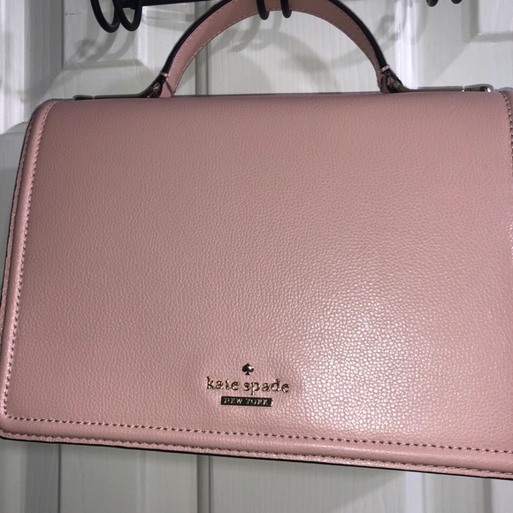 Kate Spade pink top handle small - Picture 3 of 7